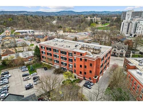 313-50 Main Street, Dundas, ON - Outdoor With View