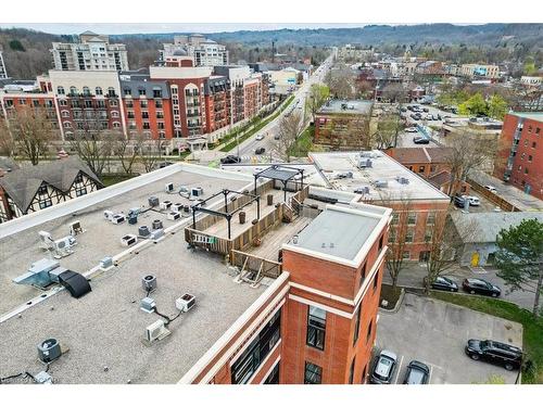313-50 Main Street, Dundas, ON - Outdoor With View