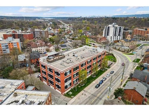 313-50 Main Street, Dundas, ON - Outdoor With View