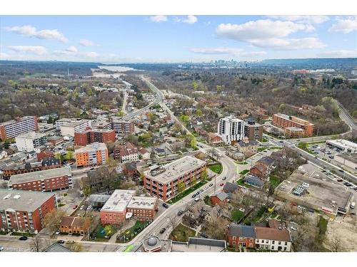 313-50 Main Street, Dundas, ON - Outdoor With View