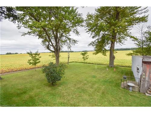 334789 33Rd Line, Ingersoll, ON - Outdoor With View