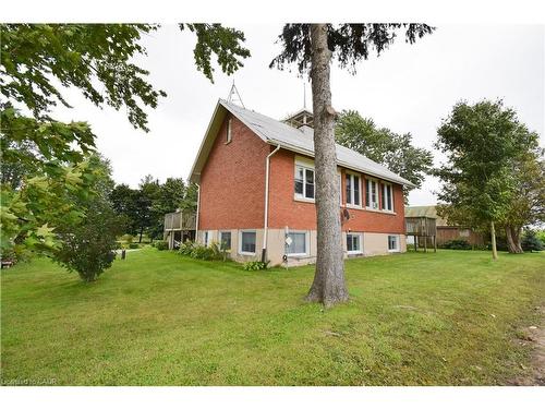 334789 33Rd Line, Ingersoll, ON - Outdoor