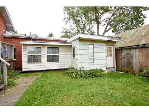 334789 33Rd Line, Ingersoll, ON - Outdoor With Exterior