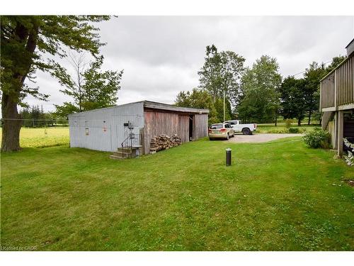 334789 33Rd Line, Ingersoll, ON - Outdoor With Backyard