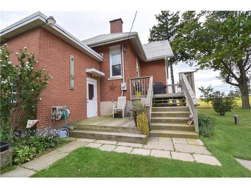 334789 33Rd Line, Ingersoll, ON - Outdoor