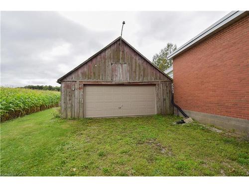 334789 33Rd Line, Ingersoll, ON - Outdoor With Exterior