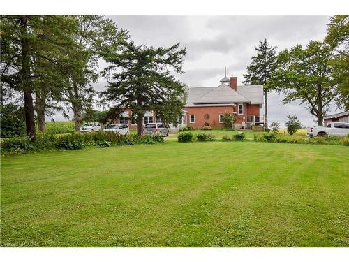 334789 33Rd Line, Ingersoll, ON - Outdoor