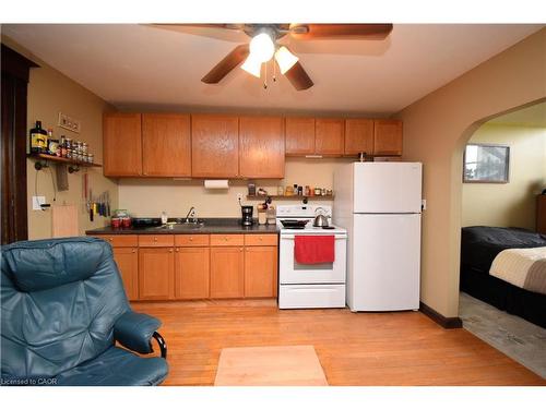 334789 33Rd Line, Ingersoll, ON - Indoor Photo Showing Kitchen