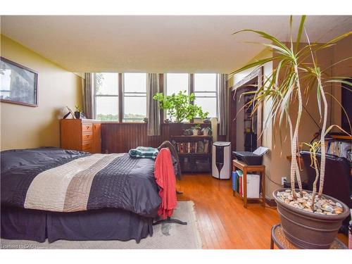334789 33Rd Line, Ingersoll, ON - Indoor Photo Showing Bedroom