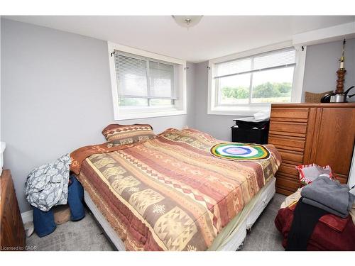 334789 33Rd Line, Ingersoll, ON - Indoor Photo Showing Bedroom