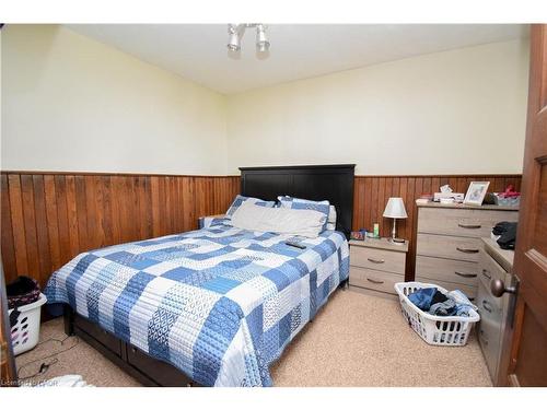 334789 33Rd Line, Ingersoll, ON - Indoor Photo Showing Bedroom