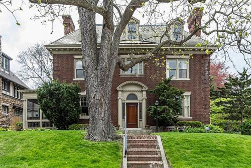 45 Markland Street, Hamilton, ON - Outdoor With Facade