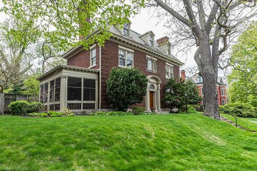 45 Markland Street, Hamilton, ON - Outdoor