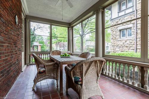 45 Markland Street, Hamilton, ON - Indoor Photo Showing Dining Room