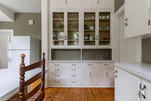 45 Markland Street, Hamilton, ON - Indoor Photo Showing Kitchen