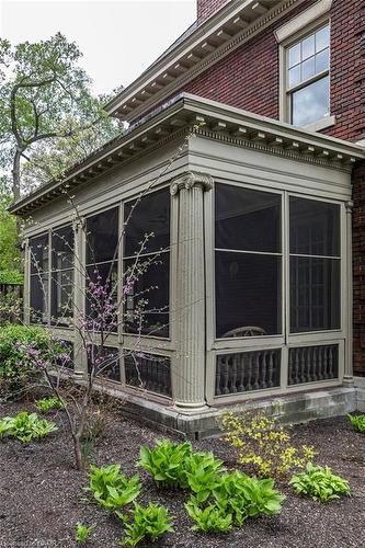 45 Markland Street, Hamilton, ON - Outdoor