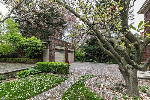 45 Markland Street, Hamilton, ON - Outdoor