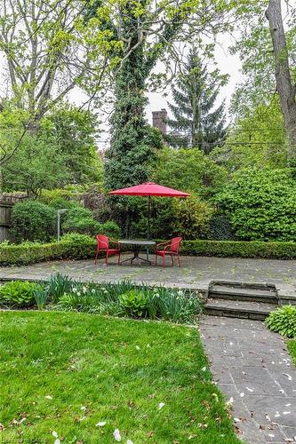 45 Markland Street, Hamilton, ON - Outdoor