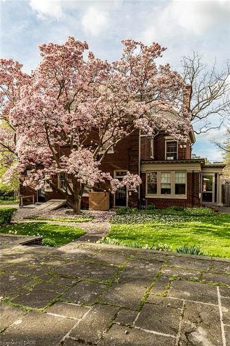 45 Markland Street, Hamilton, ON - Outdoor