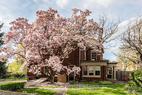 45 Markland Street, Hamilton, ON - Outdoor