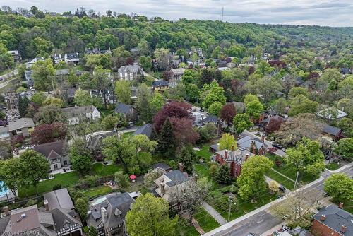 45 Markland Street, Hamilton, ON - Outdoor With View