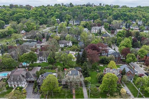 45 Markland Street, Hamilton, ON - Outdoor With View