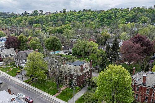 45 Markland Street, Hamilton, ON - Outdoor With View