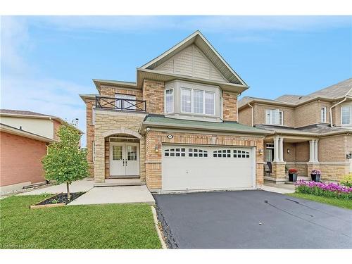 126 Merrilee Crescent, Hamilton, ON - Outdoor With Facade