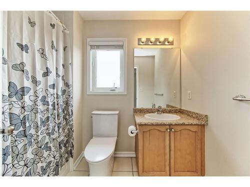 126 Merrilee Crescent, Hamilton, ON - Indoor Photo Showing Bathroom