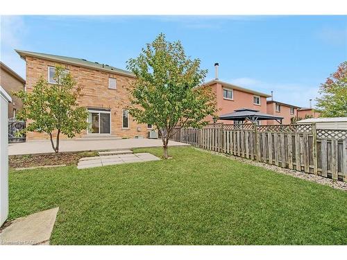 126 Merrilee Crescent, Hamilton, ON - Outdoor