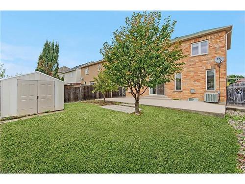 126 Merrilee Crescent, Hamilton, ON - Outdoor