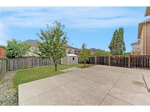 126 Merrilee Crescent, Hamilton, ON - Outdoor