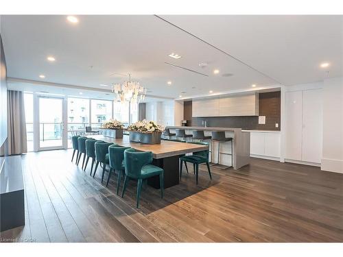 431-16 Concord Place, Grimsby, ON - Indoor Photo Showing Dining Room