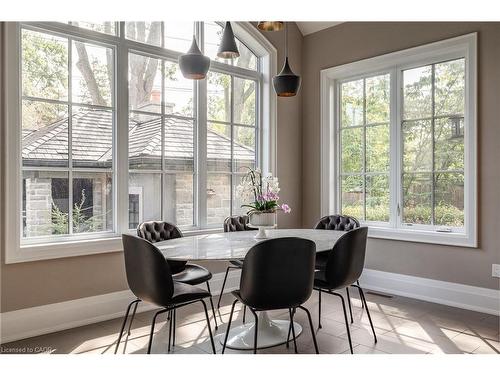 1324 Cambridge Drive, Oakville, ON - Indoor Photo Showing Dining Room