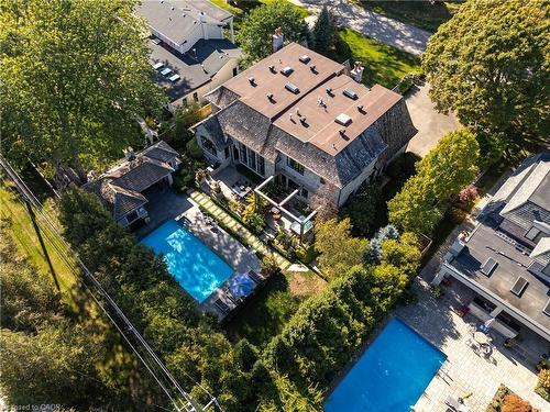 1324 Cambridge Drive, Oakville, ON - Outdoor With View