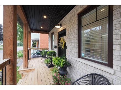 238 Eagle Street S, Cambridge, ON - Outdoor With Deck Patio Veranda With Exterior