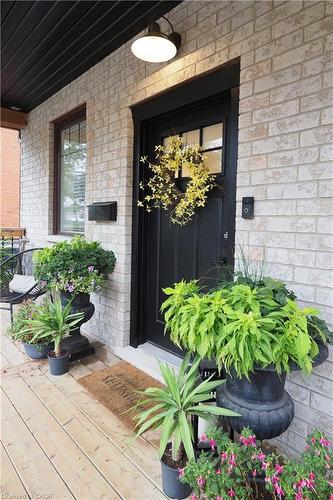 238 Eagle Street S, Cambridge, ON - Outdoor With Exterior