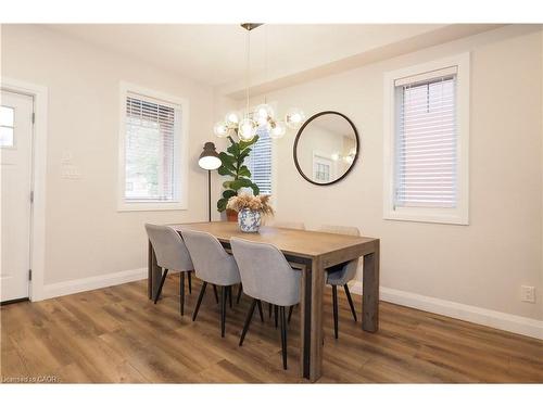 238 Eagle Street S, Cambridge, ON - Indoor Photo Showing Dining Room