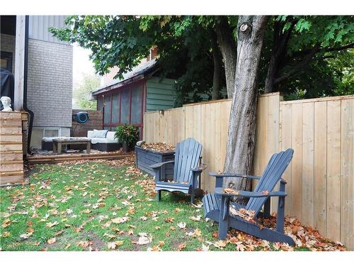 238 Eagle Street S, Cambridge, ON - Outdoor With Deck Patio Veranda With Exterior