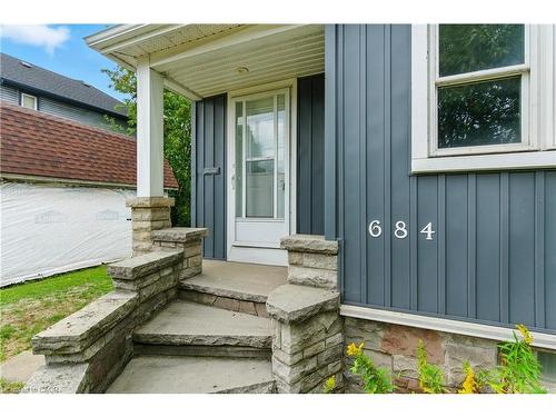 684 Beach Boulevard, Hamilton, ON - Outdoor With Exterior