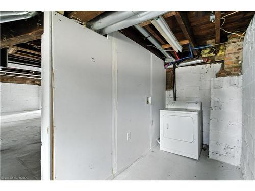 684 Beach Boulevard, Hamilton, ON - Indoor Photo Showing Laundry Room