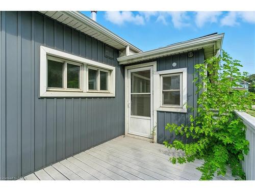 684 Beach Boulevard, Hamilton, ON - Outdoor With Exterior