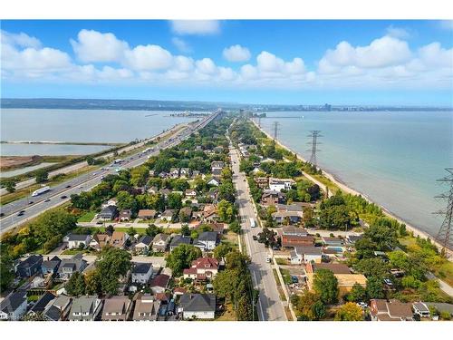 684 Beach Boulevard, Hamilton, ON - Outdoor With Body Of Water With View