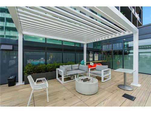 A220-3210 Dakota Common, Burlington, ON - Outdoor With Deck Patio Veranda