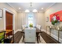 43 Princess Street, Hamilton, ON  - Indoor Photo Showing Dining Room 