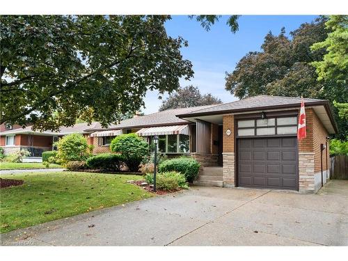 98 Laurier Avenue, Hamilton, ON - Outdoor With Facade