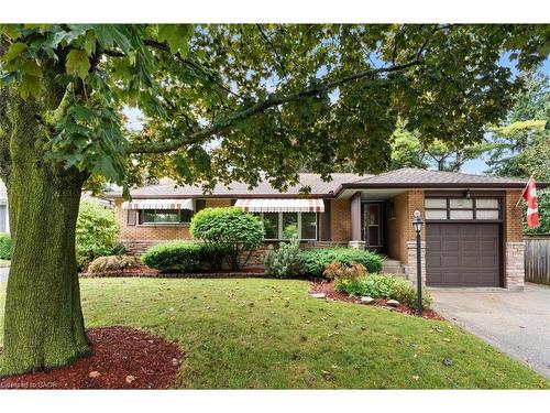 98 Laurier Avenue, Hamilton, ON - Outdoor With Facade