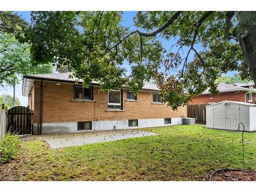 98 Laurier Avenue, Hamilton, ON - Outdoor