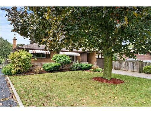 98 Laurier Avenue, Hamilton, ON - Outdoor