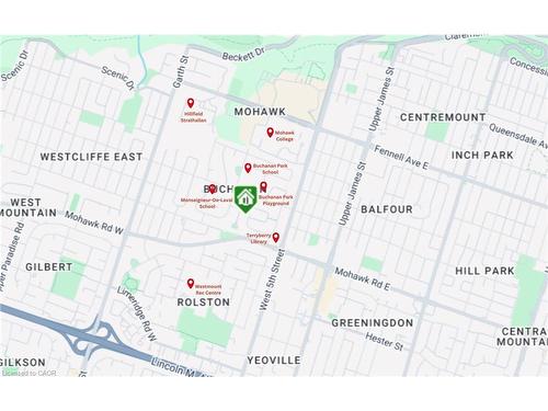 98 Laurier Avenue, Hamilton, ON - Other